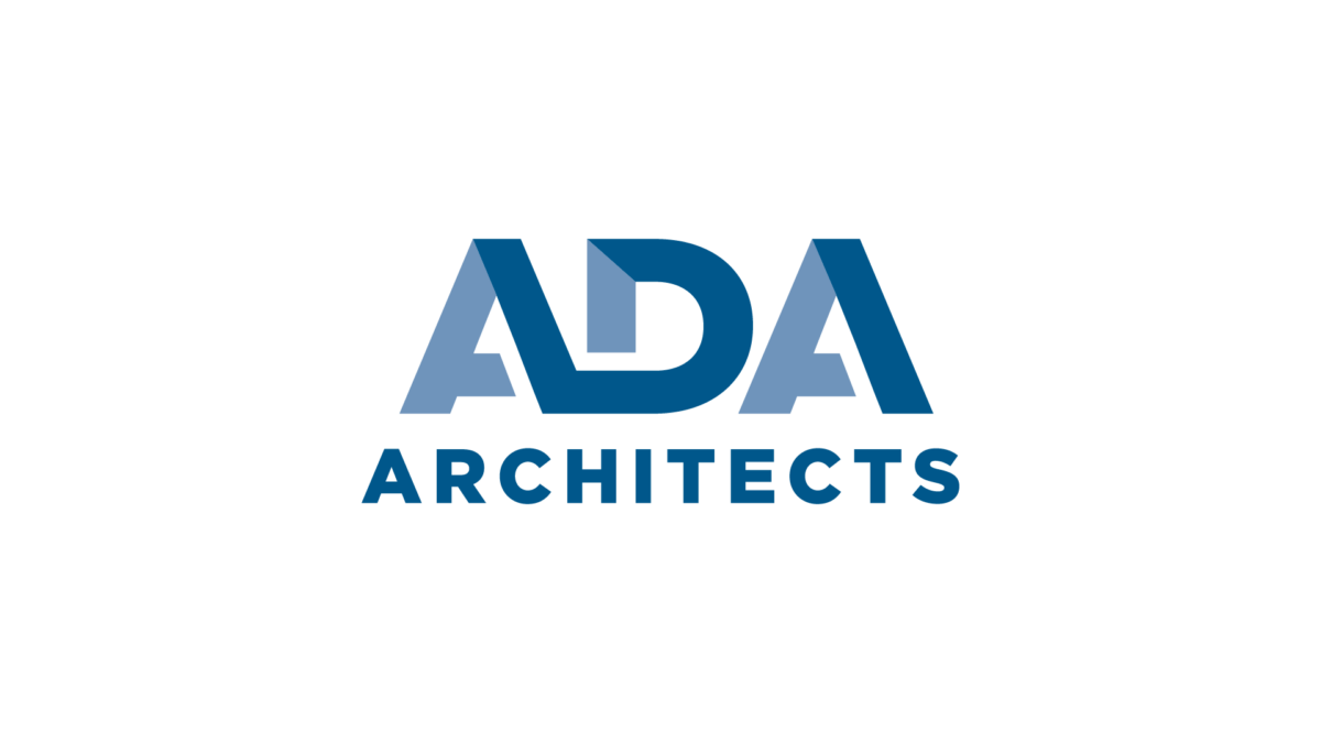 Logo for an architect