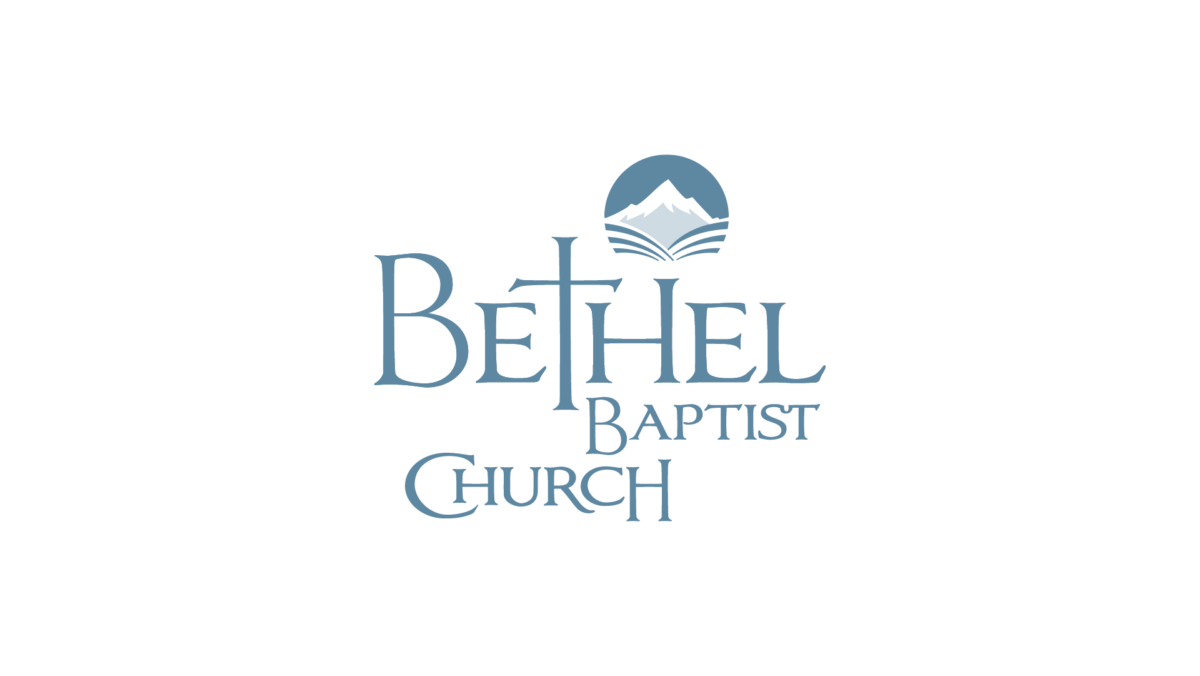 Logo for a Christian church