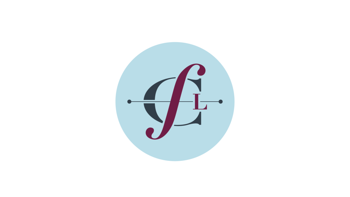 Logo for a family law firm