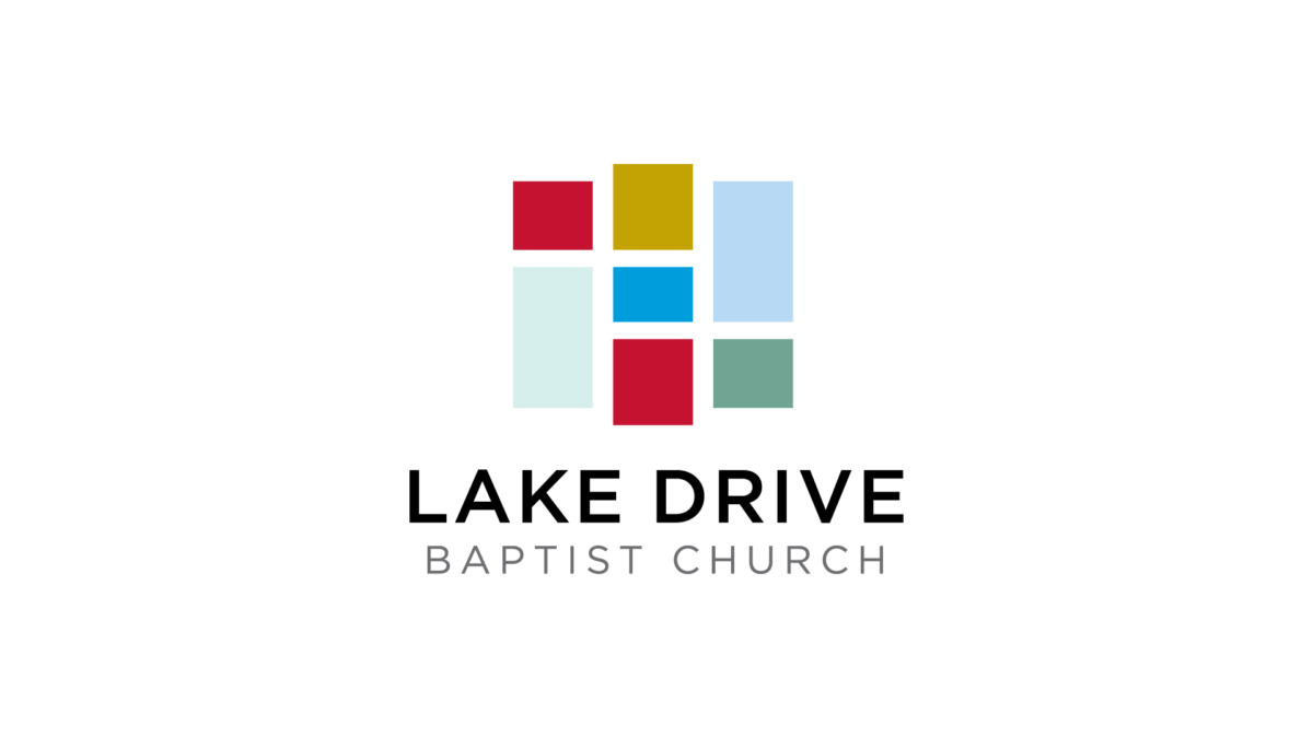 Logo for a Christian church